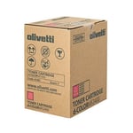 Olivetti B1007 toner cartridge magenta (origineel)