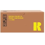Ricoh Type 260 / 888447 toner cartridge geel (origineel)