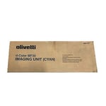 Olivetti B0584 imaging unit cyaan (origineel)