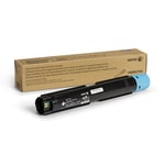 Xerox 106R03764 toner cartridge cyaan (origineel)