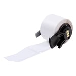 Brady M6-20-7351 vinyl labels wit | 25,40 mm x 50,80 mm (origineel)