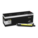 Lexmark 70C0D40 developer geel nr. 700D4 (origineel)