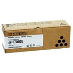 Ricoh 408188 toner cartridge zwart (origineel)