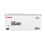 Canon 064 H toner cartridge magenta hoge capaciteit (origineel)