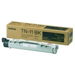 Brother TN-11BK toner cartridge zwart (origineel)