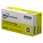 Epson S020451 inkt cartridge geel (origineel)