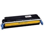 Tonershop huismerk vervangt HP Q5952A nr. 643A toner cartridge geel