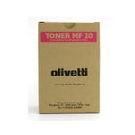 Olivetti B0433 toner cartridge magenta (origineel)