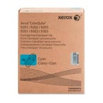Xerox 108R00829 solid inkt cyaan (origineel)