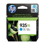HP C2P24AE inkt cartridge cyaan hoge capaciteit nr. 935XL (origineel)