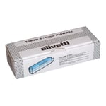 Olivetti B0614 toner cartridge cyaan (origineel)