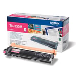 Brother TN-230M toner cartridge magenta (origineel)