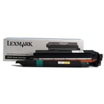 Lexmark 12N0771 toner cartridge zwart (origineel)