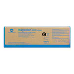 Konica Minolta A0DK151 toner cartridge zwart (origineel)
