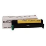 Lexmark 12A1453 toner cartridge geel (origineel)
