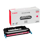 Canon 711M toner cartridge magenta (origineel)