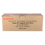Utax 4431610014 toner cartridge magenta (origineel)