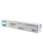 Canon C-EXV 55 toner cartridge cyaan (origineel)
