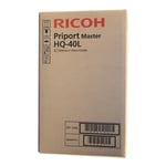 Ricoh type HQ40L master ( 2 stuks ) origineel
