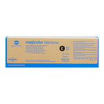Konica Minolta A0DK152 toner cartridge zwart hoge capaciteit (origineel)