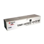 Kyocera Mita 37007010 toner cartridge zwart (origineel)