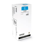 Epson T8382 inktcartridge cyaan hoge capaciteit (origineel)