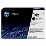 HP CF214X nr. 14X toner cartridge zwart hoge capaciteit (origineel)