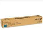 Xerox 006R01516 toner cartridge cyaan (origineel)