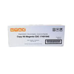 Utax 654010014 toner cartridge magenta (origineel)