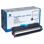 Konica Minolta 1710566-002 toner cartridge zwart (origineel)