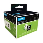 DYMO S0929110 grote naambadgekaartjes niet-zelfklevend 62mm x 106mm (origineel)