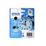 Epson T2701 inkt cartridge zwart nr. 27 (origineel)