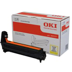 OKI 44035517 drum geel (origineel)