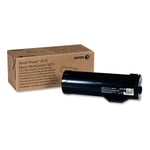 Xerox 106R02731 toner cartridge zwart extra hoge capaciteit (origineel)