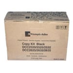 Triumph-Adler 652010115 toner cartridge zwart (origineel)