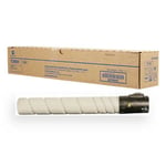 Konica Minolta A87M050 toner cartridge zwart nr. TN-323 (origineel)