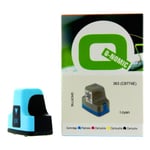 Tonershop huismerk vervangt HP C8774E nr. 363 inkt cartridge licht cyaan