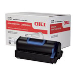 OKI 45488802 toner cartridge zwart (origineel)