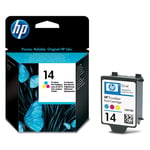 HP C5010DE inkt cartridge kleur nr. 14 (origineel)