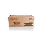 Utax 652611010 toner cartridge zwart (origineel)