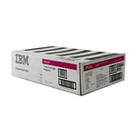 IBM 75P5475 toner cartridge magenta (origineel)