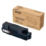 Epson S110078 toner cartridge zwart extra hoge capaciteit (origineel)