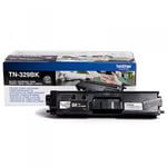 Brother TN-329BK toner cartridge zwart extra hoge capaciteit (origineel)