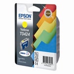 Epson T0424 inkt cartridge geel (origineel)