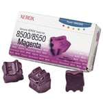 Xerox 108R00670 solid inkt magenta ( 3 stuks ) origineel