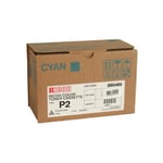 Ricoh P2 / 888238 toner cartridge cyaan (origineel)