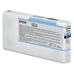 Epson T9135 inktcartridge licht cyaan (origineel)
