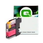 Brother LC-22UM XL inktcartridge magenta hoge capaciteit (huismerk)