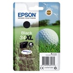 Epson T3471 inktcartridge zwart nr. 34XL hoge capaciteit (origineel)