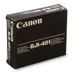 Canon BJI-481 inkt cartridge zwart (origineel)